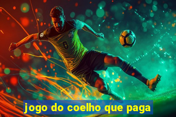 jogo do coelho que paga